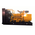 Générateur d&#39;énergie de gaz de moteur de méthane de 600kw Googol